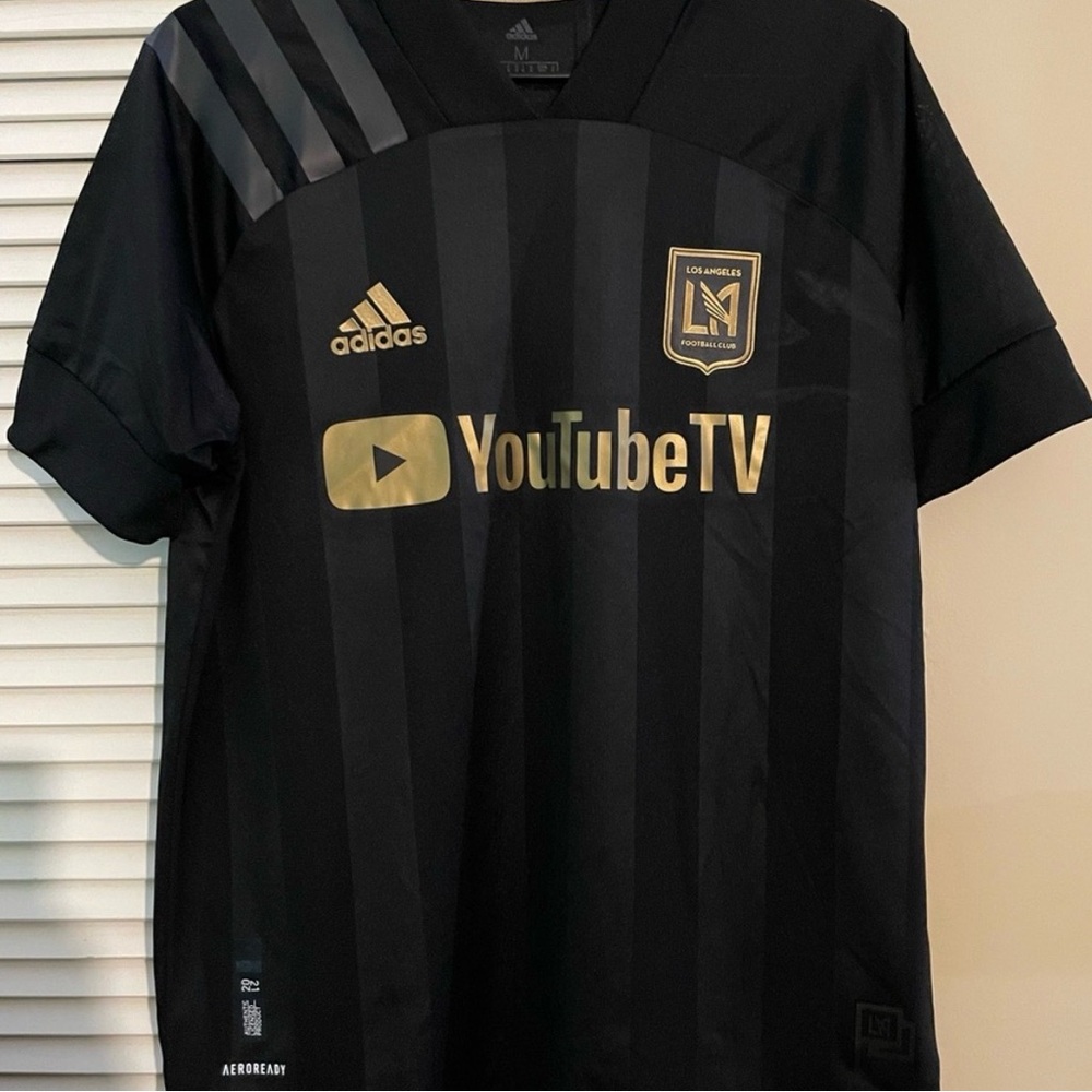 LAFC Men’s Soccer Jersey